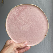 Indlæs billede til gallerivisning Flad kagetallerken