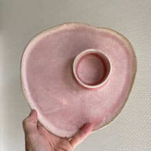 Indlæs billede til gallerivisning Fad til bloklys 4
