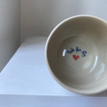 Indlæs billede til gallerivisning "tak for dig" kop 3
