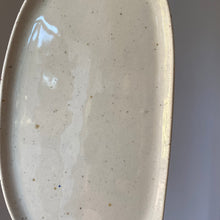 Indlæs billede til gallerivisning Fad til salt &amp; peber - blank beige
