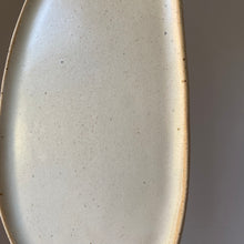 Indlæs billede til gallerivisning Fad til salt &amp; peber - mat beige
