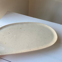 Indlæs billede til gallerivisning Fad til salt &amp; peber - mat beige
