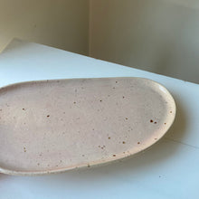 Indlæs billede til gallerivisning Fad til salt &amp; peber - blank rosa
