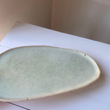 Indlæs billede til gallerivisning Fad til salt &amp; peber - blank lys grøn
