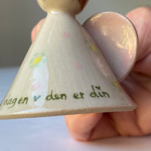 Indlæs billede til gallerivisning Engel  STOR - 27

