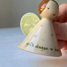Indlæs billede til gallerivisning Engel  STOR - 47
