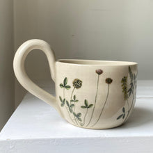 Indlæs billede til gallerivisning Kop 3 KLØVER &amp; SMØRBLOMST
