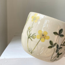 Indlæs billede til gallerivisning Kop 3 KLØVER &amp; SMØRBLOMST
