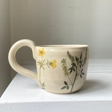 Indlæs billede til gallerivisning Kop 9 SMØRBLOMST
