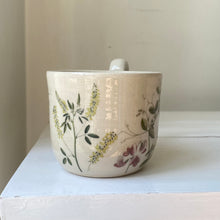 Indlæs billede til gallerivisning Kop 31 FLADBÆLG &amp; ÆRTEBLOMST
