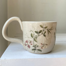 Indlæs billede til gallerivisning Kop 31 FLADBÆLG &amp; ÆRTEBLOMST
