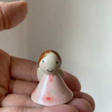 Indlæs billede til gallerivisning En MINI hjerteengel i pose - 8
