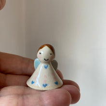 Indlæs billede til gallerivisning En MINI hjerteengel i pose - 13
