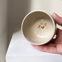 Indlæs billede til gallerivisning &quot;Tak for dig&quot; hjertekop - 7
