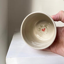 Indlæs billede til gallerivisning &quot;Tak for dig&quot; hjertekop - 8
