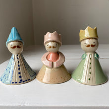 Indlæs billede til gallerivisning De tre vise mænd  ❤️  STOR sæt 1
