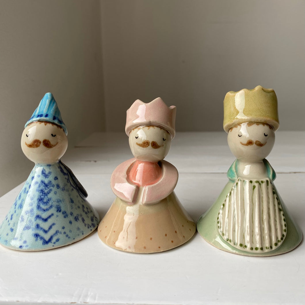 De tre vise mænd  ❤️  STOR sæt 2