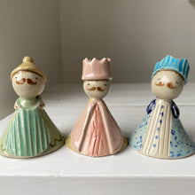 Indlæs billede til gallerivisning De tre vise mænd  ❤️  STOR sæt 3
