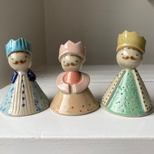 Indlæs billede til gallerivisning De tre vise mænd  ❤️  STOR sæt 4
