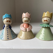 Indlæs billede til gallerivisning De tre vise mænd  ❤️  STOR sæt 5
