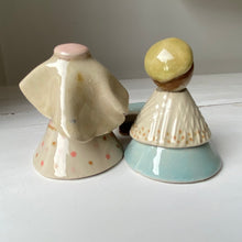 Indlæs billede til gallerivisning Josef, Maria og det lille barn  ❤️  STOR sæt 3
