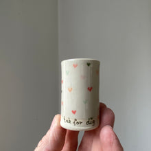 Indlæs billede til gallerivisning LILLE VASE - 4
