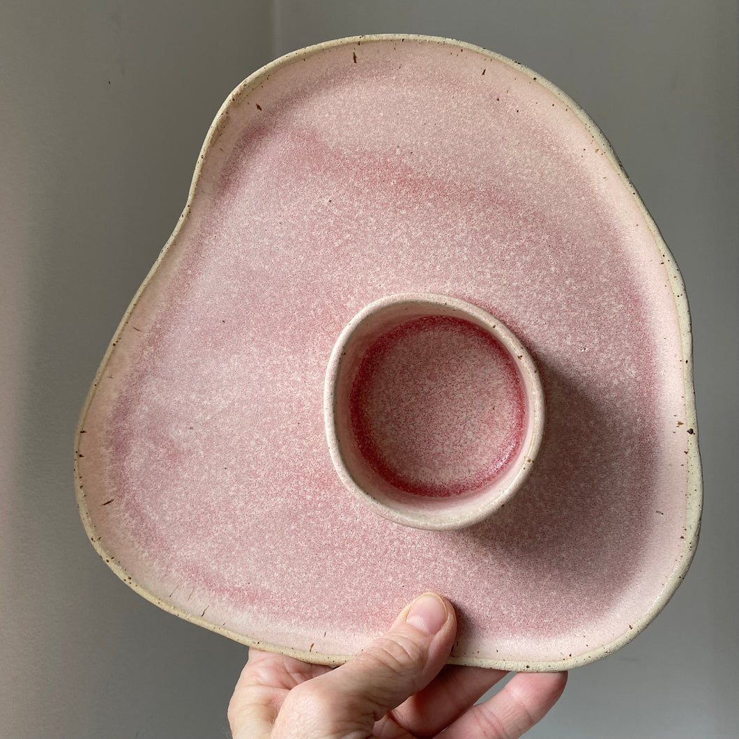 Fad til bloklys 🌲 mat ROSA 1