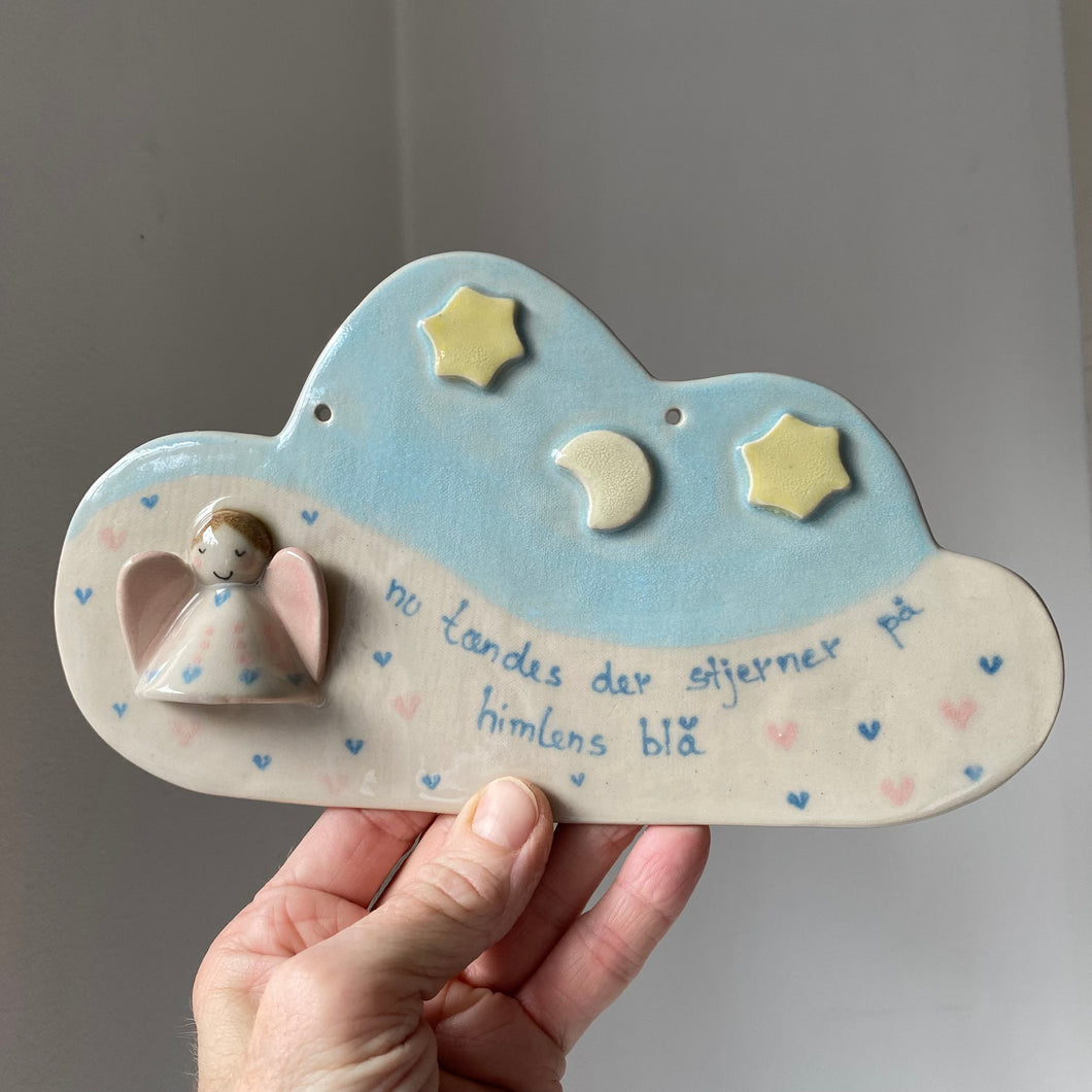 Skilt til ophæng ENGEL 2