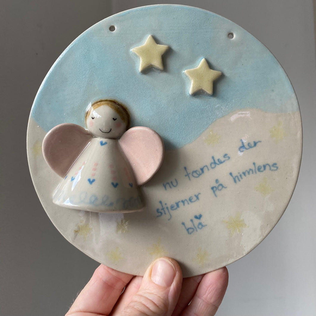 Skilt til ophæng ENGEL 3