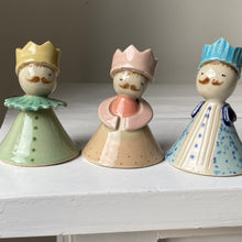 Indlæs billede til gallerivisning De tre vise mænd  ❤️  STOR sæt 4
