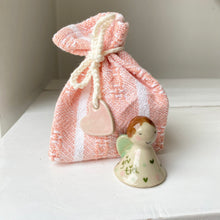 Indlæs billede til gallerivisning En MINI hjerteengel i pose - 2
